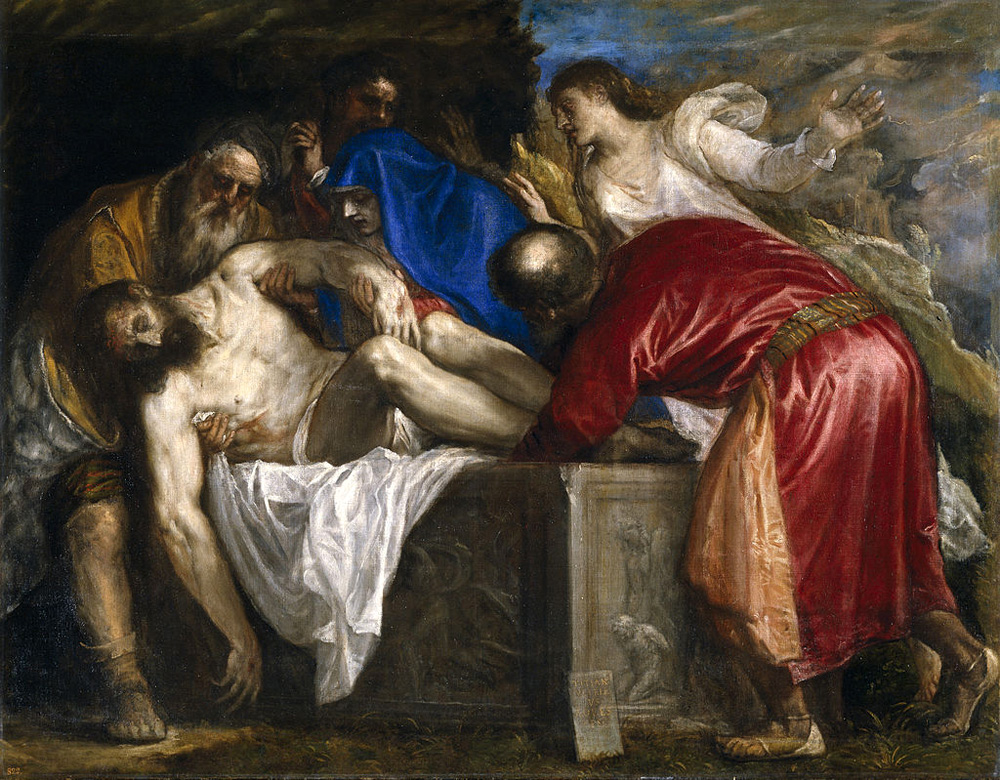 the entombment